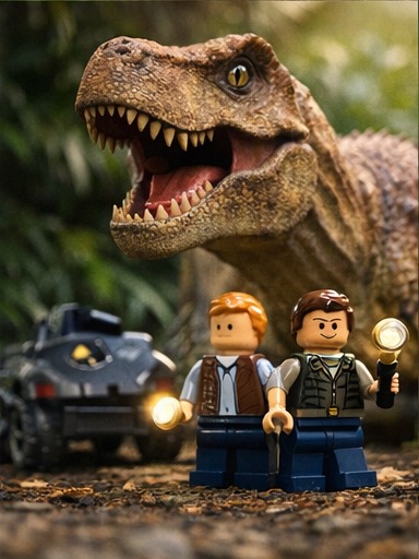 LEGO Jurassic World